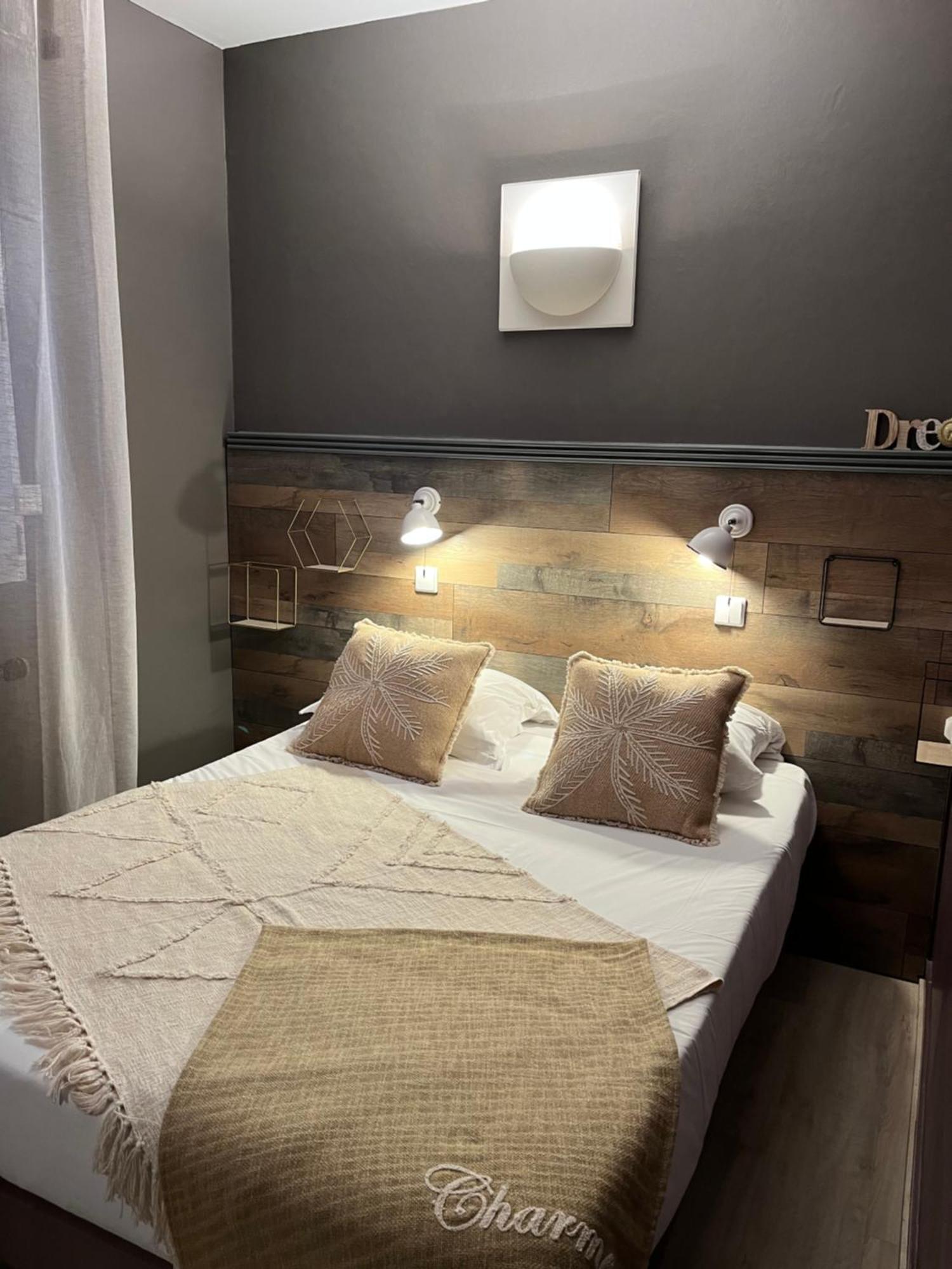 Acadie Saint Victor - Hotel Restaurant - Face Mer - Chatelaillon Plage Ngoại thất bức ảnh