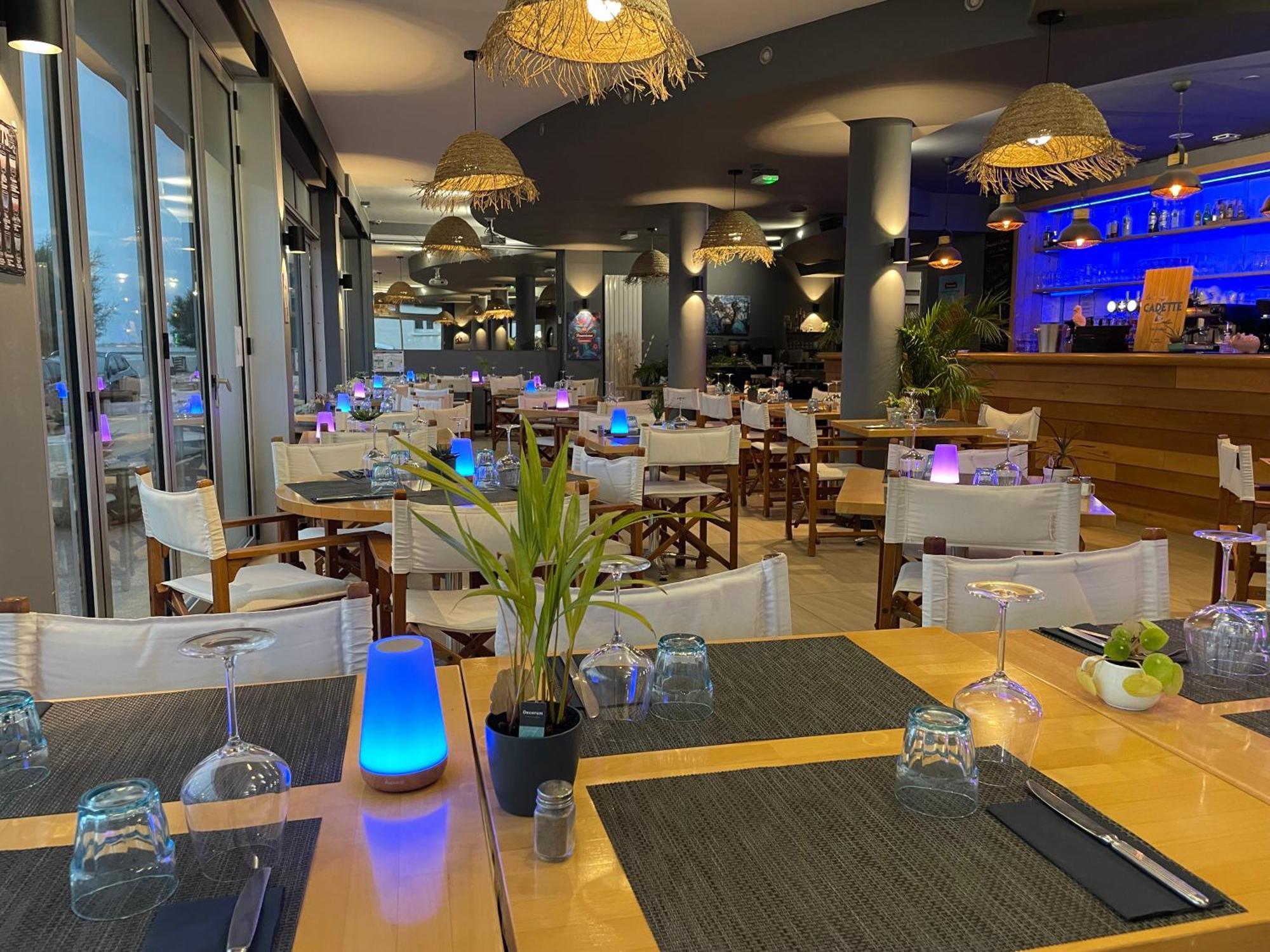 Acadie Saint Victor - Hotel Restaurant - Face Mer - Chatelaillon Plage Ngoại thất bức ảnh